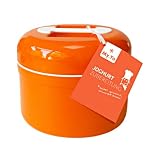 Stromloser My.Yo Joghurtbereiter, Orangevon "Metafood"