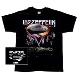 Led Zepplin Searchlights T-Shirt