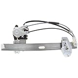 Aftermarket Replacement Replacement Window Regulator With Motor (Front Driver Side) by Aftermarket