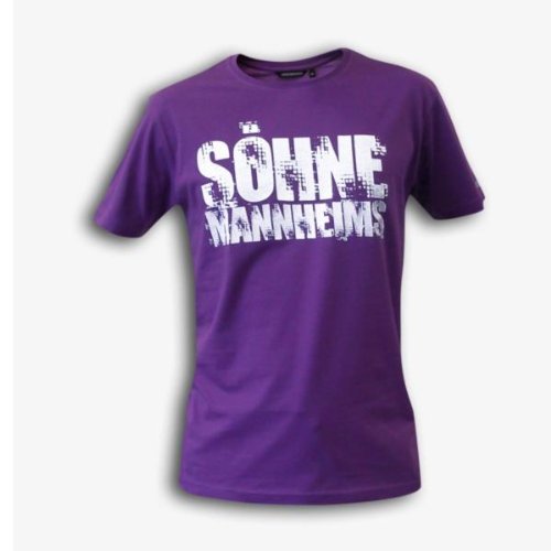 Produkt-Bild: S&ouml;hne Mannheims (T-Shirt, Lila, Gr. XL)