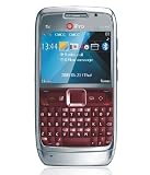 UNLOCKED DUAL SIM QUAD BAND QWERTY GSM CELL PHONE iPRO E71 PRO RED
