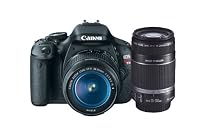 Canon EOS Rebel T3i 18 MP CMOS Digital SLR Camera and DIGIC 4 picture