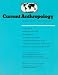 Search : Current Anthropology: August-October 1999 (Volume 49, Number 4)