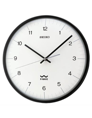 Seiko QXR132KLH Wall Clock