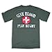 Give Blood Play Rugby Short Sleeve T-Shirt