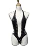 Lust By Teensy Weensy Women's Fetish Lingerie, Sling, Pink, One Size