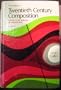 Techniques of Twentieth Century Composition: A Guide to the Materials of Modern Music (Music Series)