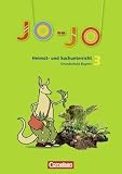 Produkt-Bild: Jo-Jo Heimat- und Sachunterricht - Grundschule Bayern - Aktuelle Ausgabe: 3. Jahrgangsstufe - Sch&uuml;lerbuch