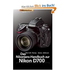 Das Nikonians-Handbuch zur Nikon D700