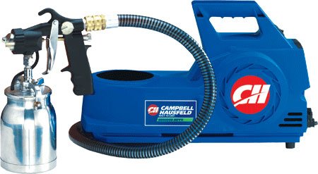HVLP Easy Spray Paint System