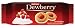 Dewberry Thai Cookies Filled with Cream and Strawberry Jam 40g.x2pcs  : image