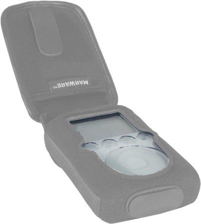 Marware SportSuit Sleeve f&uuml;r Apple iPod 3/4. Generation und Photo graphite Preisvergleich