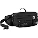 The North Face Convert Lumbar Pack - 1220cu in TNF Black, One Size