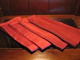 Kitchen & Housewares : Avon Home Collection Napkin Set - Christmas Red (Set of 4)