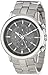 Kenneth Cole New York Men's Japanese Quartz Stainless Steel Case Stainless Steel Bracelet Silver,(Model:KC9225)