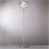 Soft Chrome Floor Lamp