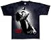 Liquid Blue Men's Led Zeppelin Jimmy Page Old Days Short Sleeve Tee