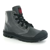 Produkt-Bild: Palladium Pampa HI Grey Leather Damen Boots