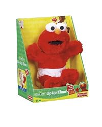 Fisher-Price Sesame Street Up, Up Elmo