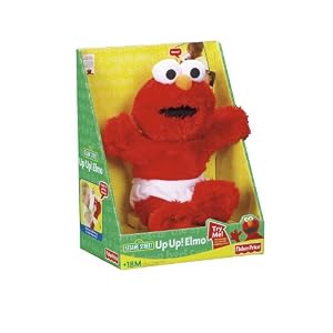 Fisher-Price Sesame Street Up, Up Elmo by Fisher-Price