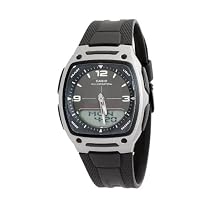 Casio Men's Ana-Digi 10-Year-Battery Watch #AW81-1A1V