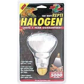 Zoo Med Repti Halogen Bulb by ZooMed
