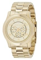 Hot Sale Michael Kors MK8077 Gold-Tone Men's Watch