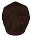 ROOSTER Wool Newsboy Ivy Cap Gatsby Winter Golf Driving Cabbie Hat