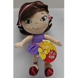 Playhouse Disney Little Einsteins ' Talking ' 14' Plush Doll: June