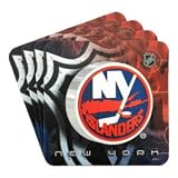New York Islanders Coasters