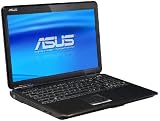 Asus X5DAB-SX070V 39,6 cm (15,6 Zoll) Notebook (AMD Athlon 64 X2 2,1GHz, 4GB RAM, 320GB HDD, ATI HD 4570, DVD, Win 7 HP)