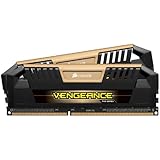 Corsair Vengeance Pro Series 16GB (2 x 8GB) DDR3 DRAM 2400MHz C11 Memory Kit (CMY16GX3M2A2400C11A)