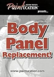BODY PANEL REPLACEMENT 2 DISC DVD