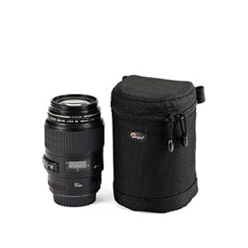 Lowepro 1M Lens Case (Black)