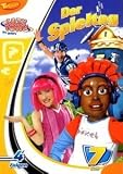 Produkt-Bild: LazyTown - Vol. 07: Der Spieltag