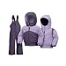 Baby : Columbia Sportswear Cottontail Creek Set for Girls - Nulberry - 4T