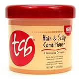 TCB Hair & Scalp Conditioner 10 oz. Jar