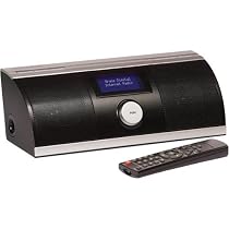 Grace Digital GDI-IR3000 Stereo Wireless Internet Radio w/Remote