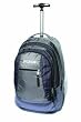 JanSport Trolley Driver 8, Grey (grau) Humboldt Kings Plaid, 36 Liter