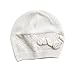 Toubaby Little Girls Crochet Hats Winter Fashion Knitted Hat 0-4t