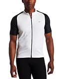 Pearl Izumi Men's Attack Jersey,White/Black,Large