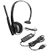 Plantronics 80298-02 Blackwire C210 MOC Monoraul USB Corded Headset
