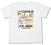 桃太郎電鉄 桃鉄大阪Tシャツ ホワイト サイズ:L