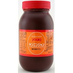 ユウキ 薬念醤(ヤンニンジャン) 1kg