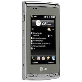 LG Incite CT810 Phone