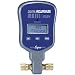 Supco VG64 Digital Vacuum Gauge, 1 Micron Resolution, 1/2 sec response, 7 international units