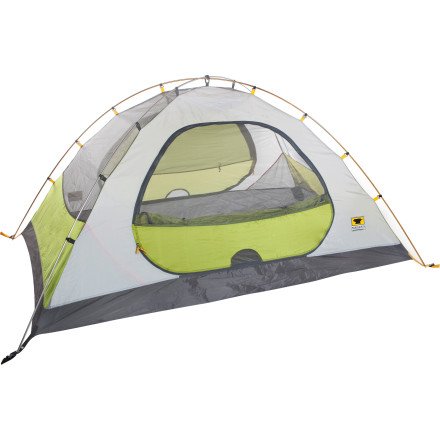 Morrison Tent - 2 Person Citron Green 0000 by MountainSmith