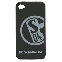 J-Straps FC Schalke 04 Silicon Schutzh�lle f�r Apple iPhone 4/4S