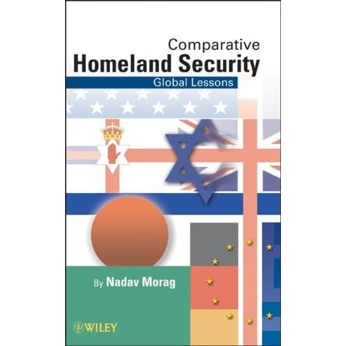 Comparative Homeland Security Cover Art
