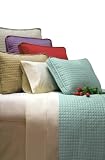 CHT Home Collection Elegant 5-Piece Coverlet Set